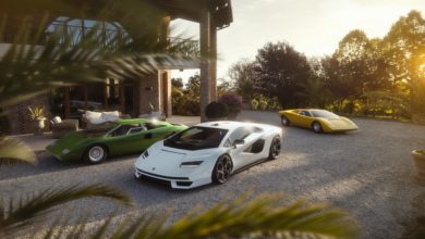 Photo of VIDEO Gallery – Lamborghini LPI800-4