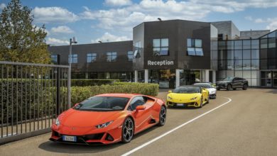 Photo of Automobili Lamborghini sul podio del Randstad Employer Brand Research 2022