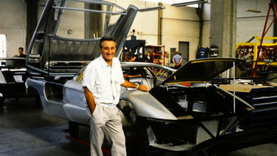 Photo of VIDEO Collection – Cizeta Automobili