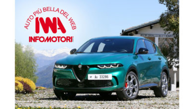 Photo of Alfa Romeo Tonale vince il premio “Auto Più Bella del Web” 2022