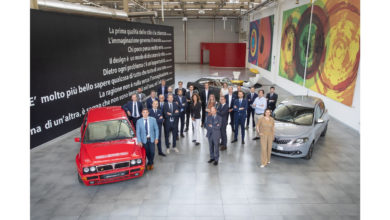 Photo of Il Rinascimento di Lancia parte oggi