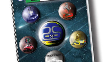 Photo of Finalmente ci siamo: il numero 25 dell’annuario “Menu dei Motori” sta per andare in stampa!