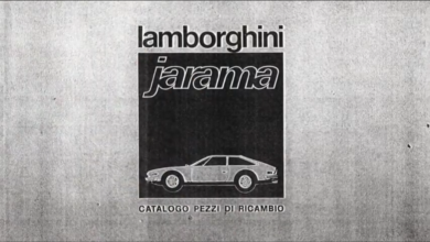 Photo of VIDEO History – Lamborghini Jarama