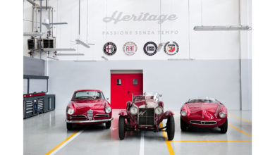 Photo of 40^ edizione della “Mille Miglia” storica: l’Heritage di Stellantis scende in pista con Alfa Romeo