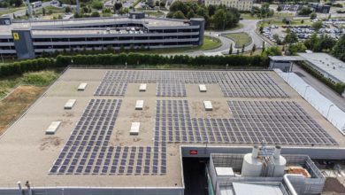 Photo of Ferrari investe negli impianti a energia solare con Enel X