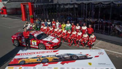 Photo of Ferrari Challenge Europe – Cronache dal paddock di Hockenheim