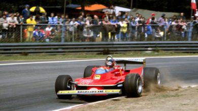 Photo of Ultimi giorni – Mostra Gilles Villeneuve
