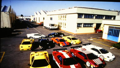 Photo of VIDEO remembering – Lamborghini Diablo SV-R SuperTrophy (1996-97)