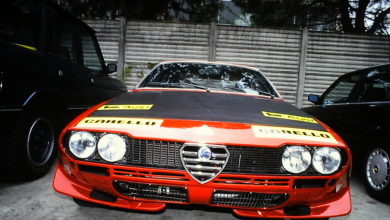 Photo of VIDEO Gallery – Alfa Romeo Alfetta GT Rally