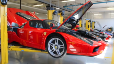 Photo of VIDEO Gallery – Ferrari-Maserati MOTOR SERVICE MODENA