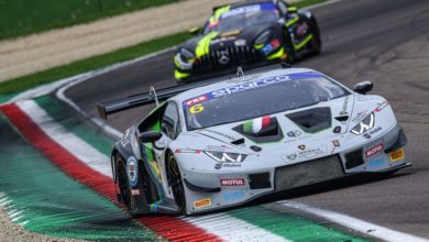 Photo of Lamborghini centra il successo a Imola nel Campionato Italiano Gran Turismo Sprint con Di Folco e Middleton