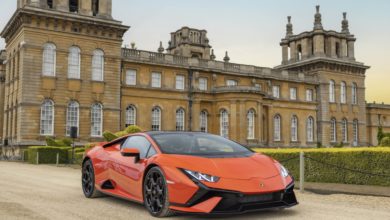 Photo of Lamborghini al Salon Privé e all’Hampton Court Palace in occasione del Concours d’Elégance 2022