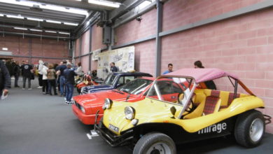 Photo of VIDEO – Modena Motor Gallery 2022