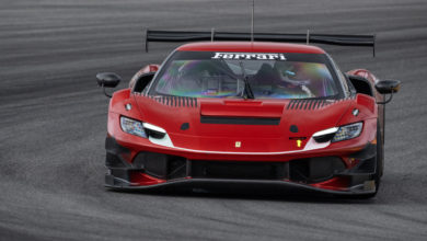 Photo of Conclusi i test a Portimao per la Ferrari 296 GT3