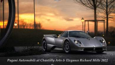 Photo of PAGANI AUTOMOBILI A CHANTILLY ARTS & ELEGANCE CON PAGANI OFFICINA, UNA SERIE DI PROGRAMMI E SERVIZI STUDIATI PER VALORIZZARE NEL TEMPO LA PROPRIA HYPERCAR