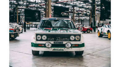 Photo of Autolook Week – Heritage scende in campo con le regine del Rally