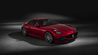 Photo of La nuova Maserati GranTurismo