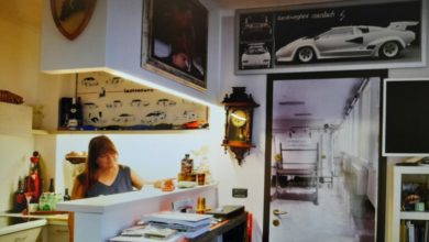 Photo of Ferruccio’s Corner a Sant’Agata Bolognese: supercar, motori e tradizione culinaria ricercati da tutto il mondo!