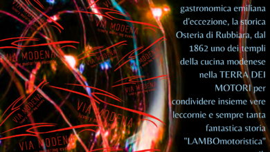 Photo of Natale nella Terra dei Motori con VIA MODENA
