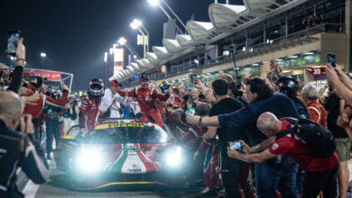 Photo of VIDEO Gallery – Ferrari Wec World Champion 2022 (Bahrain)