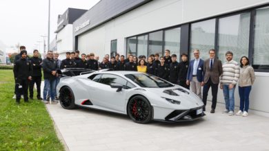 Photo of Automobili Lamborghini conferma il progetto DESI, giunto alla quinta edizione