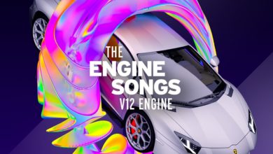 Photo of The Engine Songs: una playlist Spotify sintonizzata sui motori Lamborghini