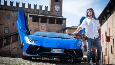 Photo of The Engine Songs: la sinfonia del V12