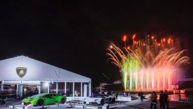 Photo of Lamborghini Day Japan 2022