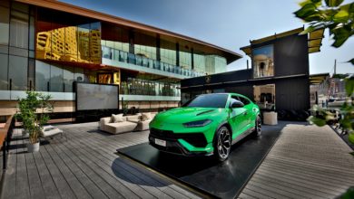 Photo of Inaugurazione della Lamborghini Lounge Doha