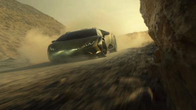 Photo of Nuova Lamborghini Huracán Sterrato: la supersportiva nata per andare oltre