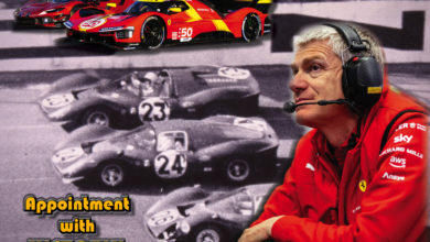 Photo of Ferrari 499P: in attesa del debutto in gara, l’intervista al Dr. Antonello Coletta
