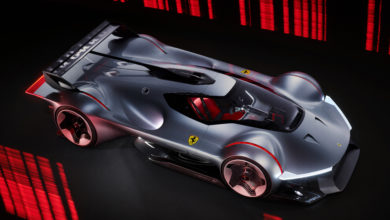 Photo of Ferrari Vision Gran Turismo: la prima concept car di Maranello dedicata al mondo del motorsport virtuale
