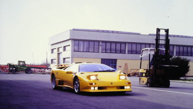 Photo of VIDEO Gallery – Lamborghini Diablo SE “Kit Jota” (1995)