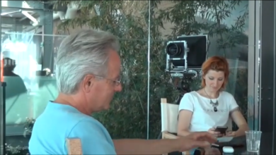 Photo of VIDEO Collection – Horacio Pagani interview: The Zonda genesis