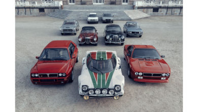 Photo of Il viaggio verso il Lancia Design Day: le icone del passato che hanno ispirato il futuro