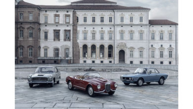 Photo of Il viaggio verso il Lancia Design Day: l’eleganza senza tempo di Aurelia, Flaminia e Fulvia