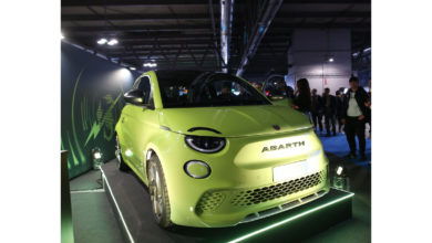 Photo of Nuova Abarth 500e protagonista assoluta alla Milan Games Week&Cartoomics