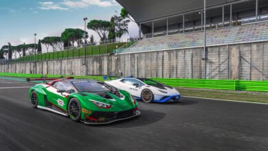 Photo of VIDEO Gallery – Lamborghini V10 racing