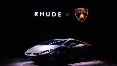 Photo of La Capsule Collection di Automobili Lamborghini e Rhude debutta a Miami