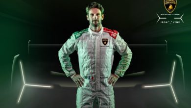 Photo of Lamborghini Squadra Corse annuncia Romain Grosjean Factory Driver con il Team Iron Lynx