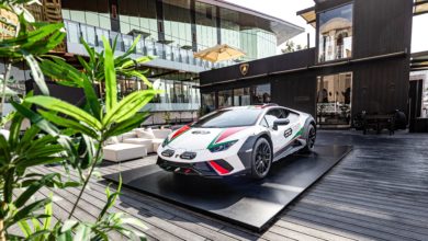 Photo of Lamborghini Huracán Sterrato debutta nel mercato EMEA