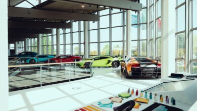 Photo of Il “Museo Automobili Lamborghini” si rinnova