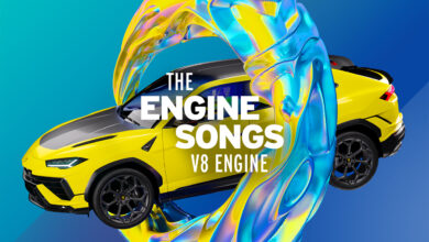 Photo of The Engine Songs V8: la playlist Spotify che tambureggia insieme a Urus Performante