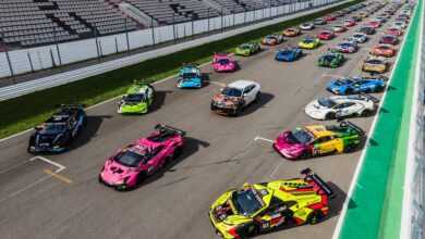 Photo of Lamborghini Super Trofeo: tre serie in quattro continenti nel 2023