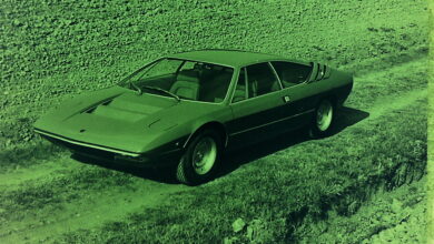 Photo of VIDEO History – Lamborghini Urraco