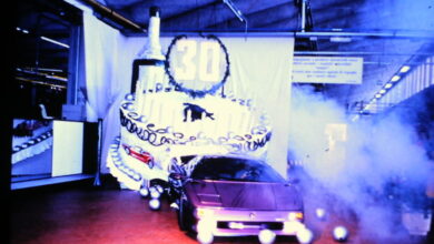 Photo of VIDEO Remembering – Lambo Day 3: Settembre 1993, il 30° Anniversario