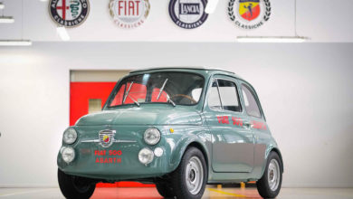 Photo of Milano AutoClassica 2022  palcoscenico  di un’anteprima assoluta  di Stellantis Heritage