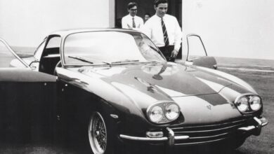 Photo of VIDEO History – Lamborghini 400 GT