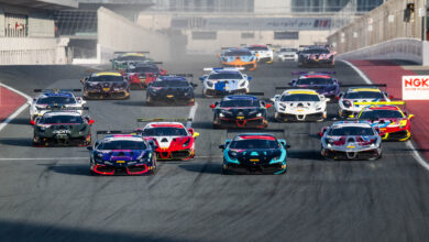 Photo of Matt Kurzejewski domina Gara 2 a Dubai
