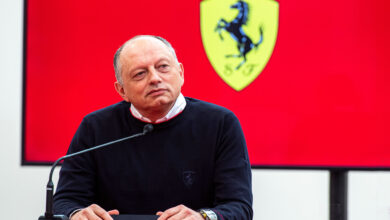 Photo of Vasseur racconta i suoi primi giorni in Ferrari